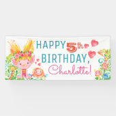 Bannières du Troll Party (Horizontal)