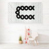 Bannières en vinyle à prix réduit et recto-verso,  (Insitu)