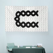 Bannières en vinyle à prix réduit et recto-verso,  (Salon professionnel)