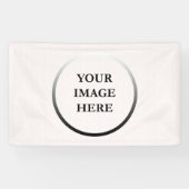 Bannières en vinyle abordables pour l'enseigne com (Horizontal)