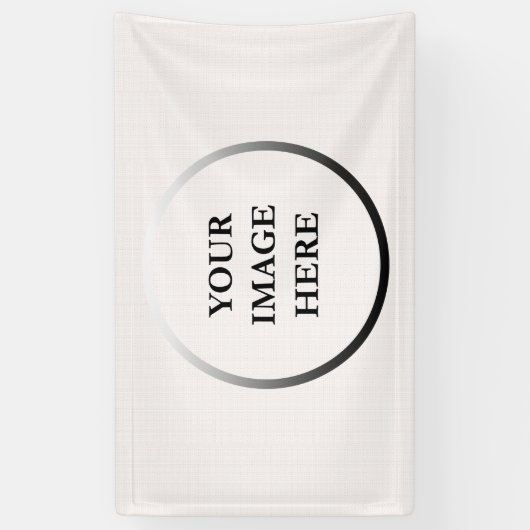 Bannières en vinyle abordables pour l'enseigne com (Vertical)