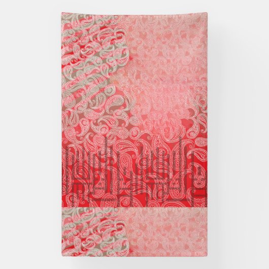 Bannières en vinyle bon marché | Enseignes personn (Verticale)