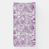 Bannières en vinyle | Décors de mariage et arrière (Verticale)