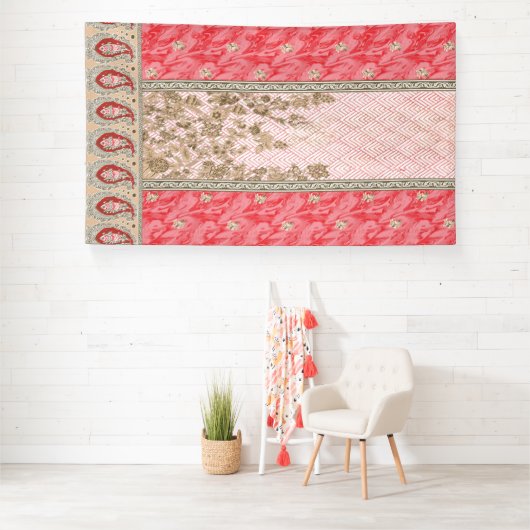 Bannières en vinyle personnalisées par taille (Insitu)