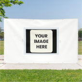 Bannières en vinyle pour salons de beauté (Dehors)