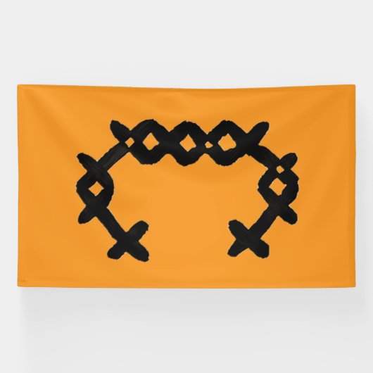 Bannières en vinyle | Signes personnalisés de 4 x (Horizontal)