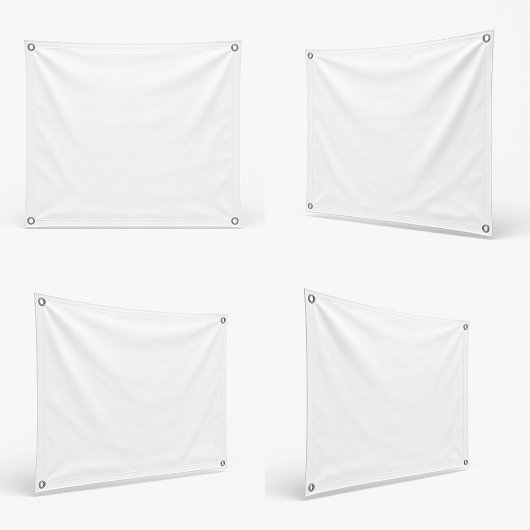 Bannières et panneaux en vinyle | Affichages d'acc