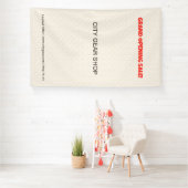 Bannières extérieures grand format en vinyle | Imp (Insitu)