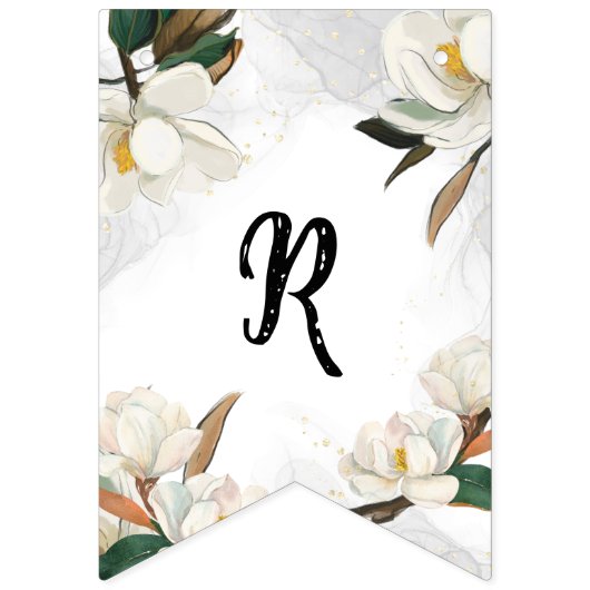 Bannières Glory Magnolia (Troisième drapeau)