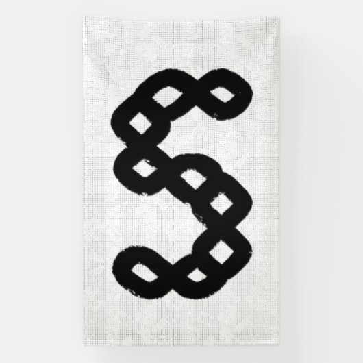 Bannières personnalisées en vinyle • 3×6 • Rapide  (Verticale)