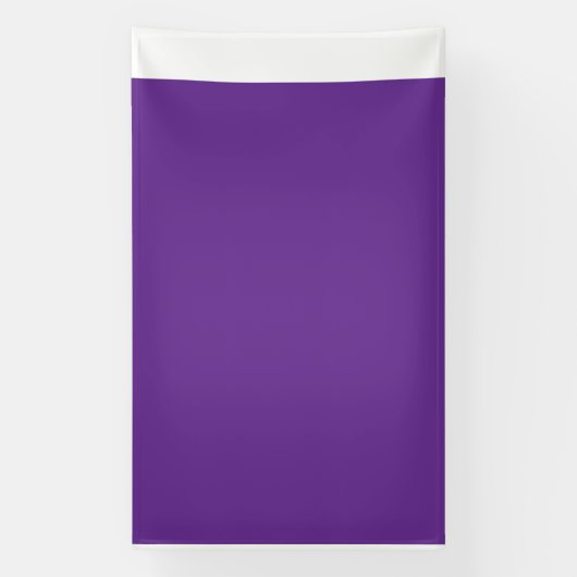 Bannières personnalisées en vinyle à prix abordabl (Verticale)