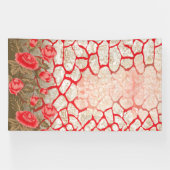 Bannières personnalisées en vinyle | Dimensions de (Horizontal)