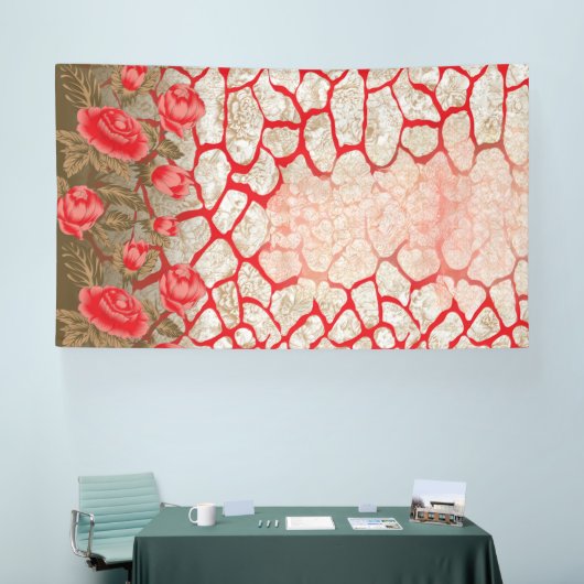 Bannières personnalisées en vinyle | Dimensions de (Salon professionnel)