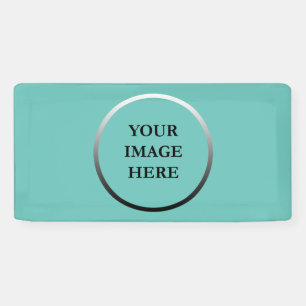 Bannières personnalisées en vinyle et en tissu pou