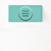 Bannières personnalisées en vinyle et en tissu pou (Insitu)