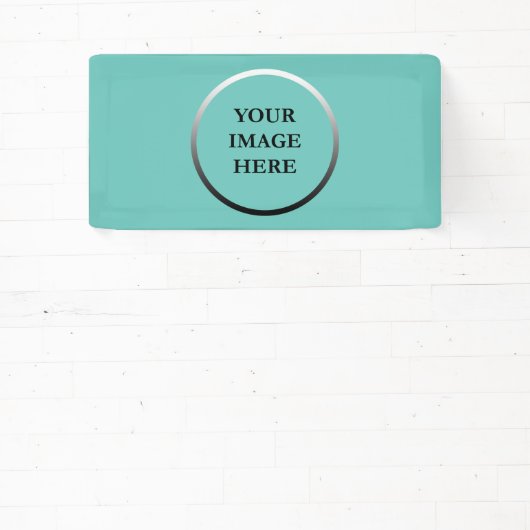 Bannières personnalisées en vinyle et en tissu pou (Insitu)