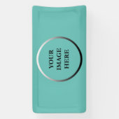 Bannières personnalisées en vinyle et en tissu pou (Verticale)