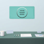 Bannières personnalisées en vinyle et en tissu pou (Salon professionnel)