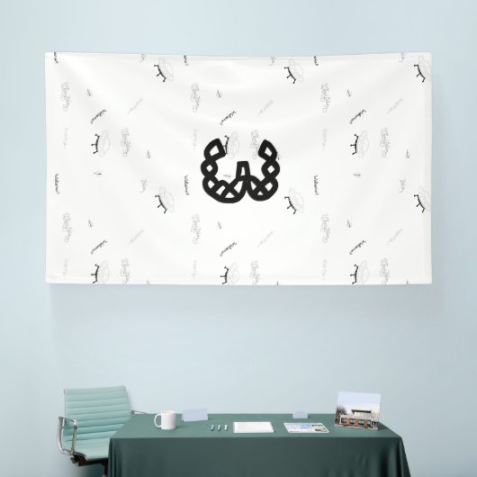 Bannières personnalisées en vinyle | Utilisation i (Salon professionnel)