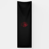 Bannières personnalisées | Nom, logo et prêt à l'é (Vertical)