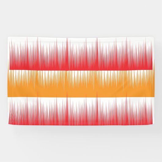 Bannières personnalisées | Vinyle, tissu et toiles (Horizontal)