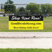 Bannières Reno Business (En situation)