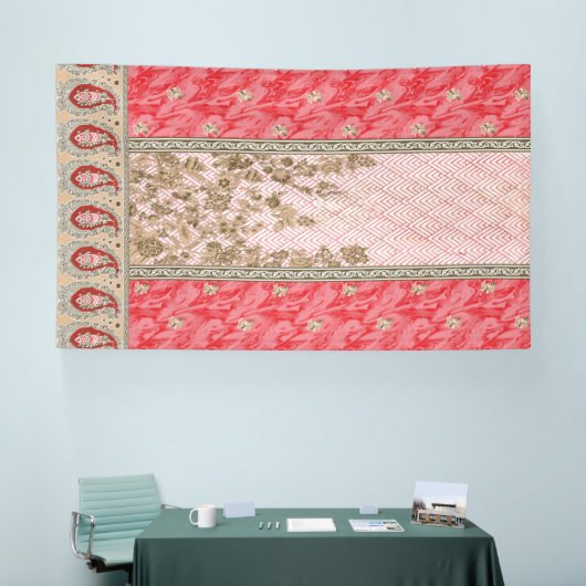 Bannières sur mesure en vinyle par taille (Salon professionnel)