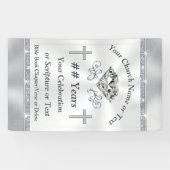 Bannières Verticales en Vinyle pour n'importe quel (Horizontal)