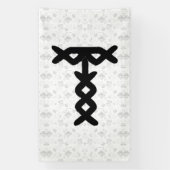 Bannières Vinyl Remise | Double face et rapide (Verticale)