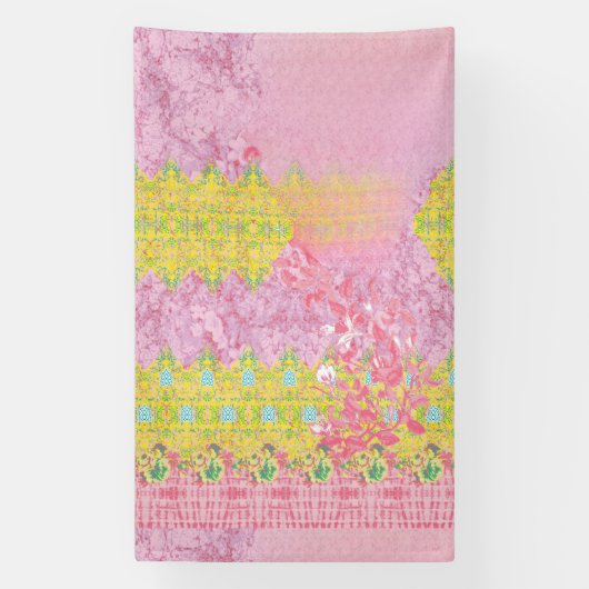 Bannières vinyle étanche | Matte, Sticker & Vent (Verticale)