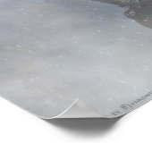 Bannitio | Poster voor surrealistische digitale ku (Hoek)