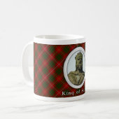Bannockburn 2014 Robert the Bruce Mug (Devant gauche)
