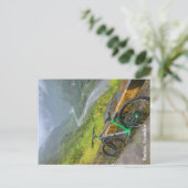 Baños, Ecuador Briefkaart (Staand voorkant)