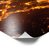 Banos, Ecuador Foto Afdruk (Hoek)