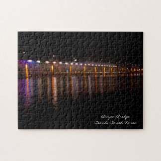 Banpo Bridge Puzzle Legpuzzel