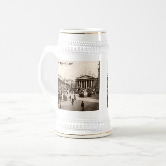 Banque d'Angleterre Mug (Devant gauche)