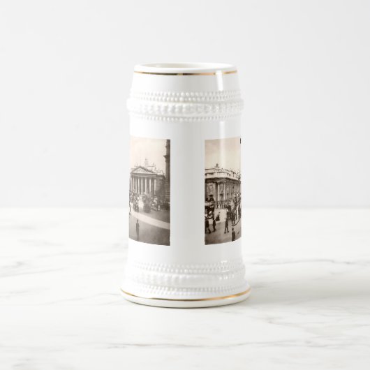 Banque d'Angleterre Mug (Centre)