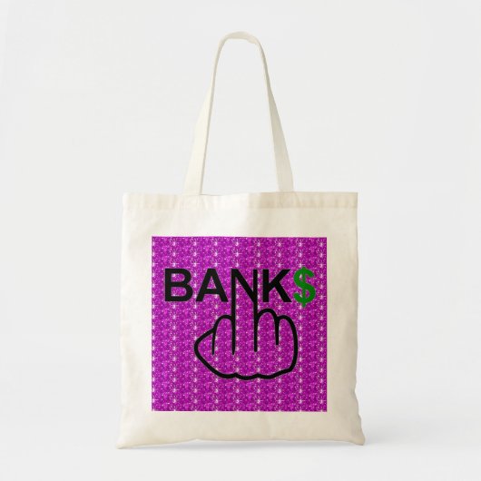 Banques de sacs endommagées (Devant)