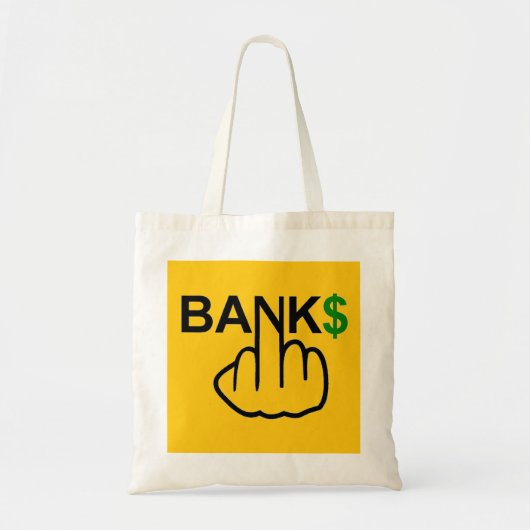 Banques de sacs endommagées (Devant)