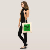 Banques de sacs endommagées (Devant (modèle))