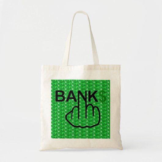 Banques de sacs endommagées (Devant)