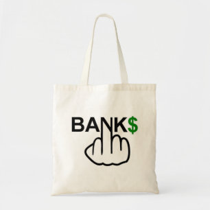Banques de sacs endommagées