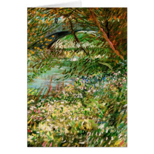 Banques de Seine, Pont de Clichy par Vincent van G