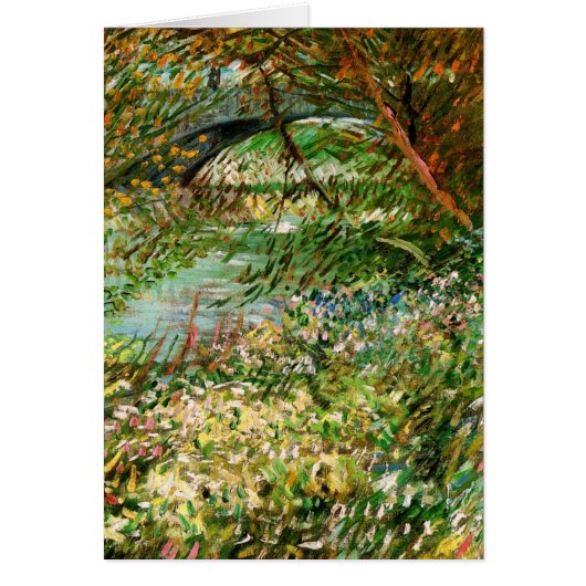 Banques de Seine, Pont de Clichy par Vincent van G (Devant)