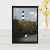 Banques extérieures Carte de voeux d'anniversaire (Fleur jaune)