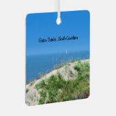 Banques extérieures Ornement en aluminium (Avant droite)