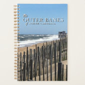 Banques extérieures Planneur de clôture de sable (Devant)