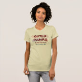 Banques extérieures - T-shirt (Devant entier)