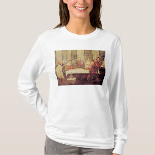 Banquet Gegeven door Bartolomeo Colleoni T-shirt