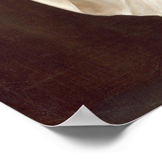 Banquet - Willem Claesz Heda Fine Art Poster (Hoek)